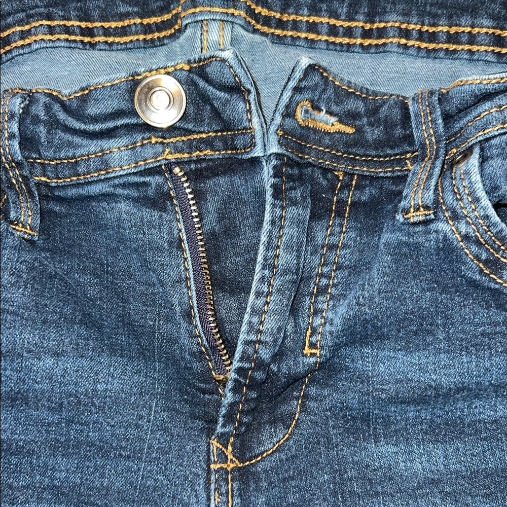 Men's Blue Jeans - Rivet61 - Picture 3 of 11